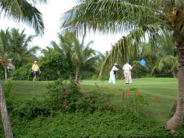 Golf Suites Cocotal Golf Course